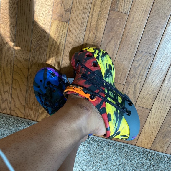 ruby rose crocs classic bae clog